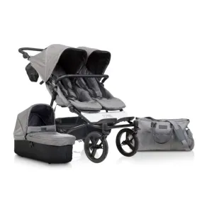 Mountain Buggy Duet Luxury Bundle - Herringbone