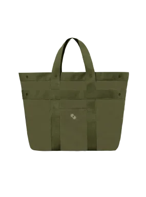 Multi-Way Tote (Olive)