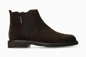 Murray - Dark Brown Velours