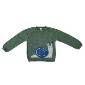 Nanay Slow Snail Sweater