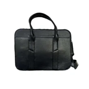 Natural Leather Laptop Briefcase - Keeba