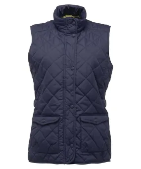 Navy - Tarah bodywarmer