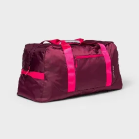 New - 70L Duffel Bag Burgundy - Embark