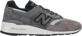 New Balance 997 Made In USA 'Winter Peaks' sneakers, gray