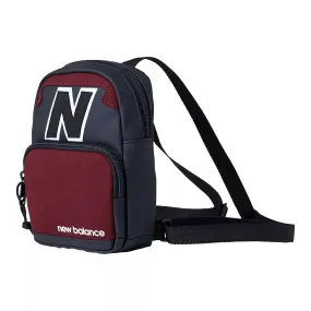 New Balance Legacy Micro Backpack, Gray