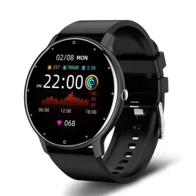 New Smart Watch Men Full Touch Screen Sport Fitness