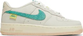 Nike Air Force 1 '07 LV8 GS 'Test of Time', cream