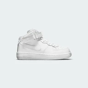 Nike Children's Air Force 1 Mid Leather DH2934 111