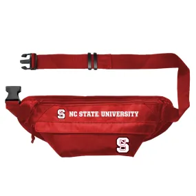 North Carolina State Large Fanny Pack