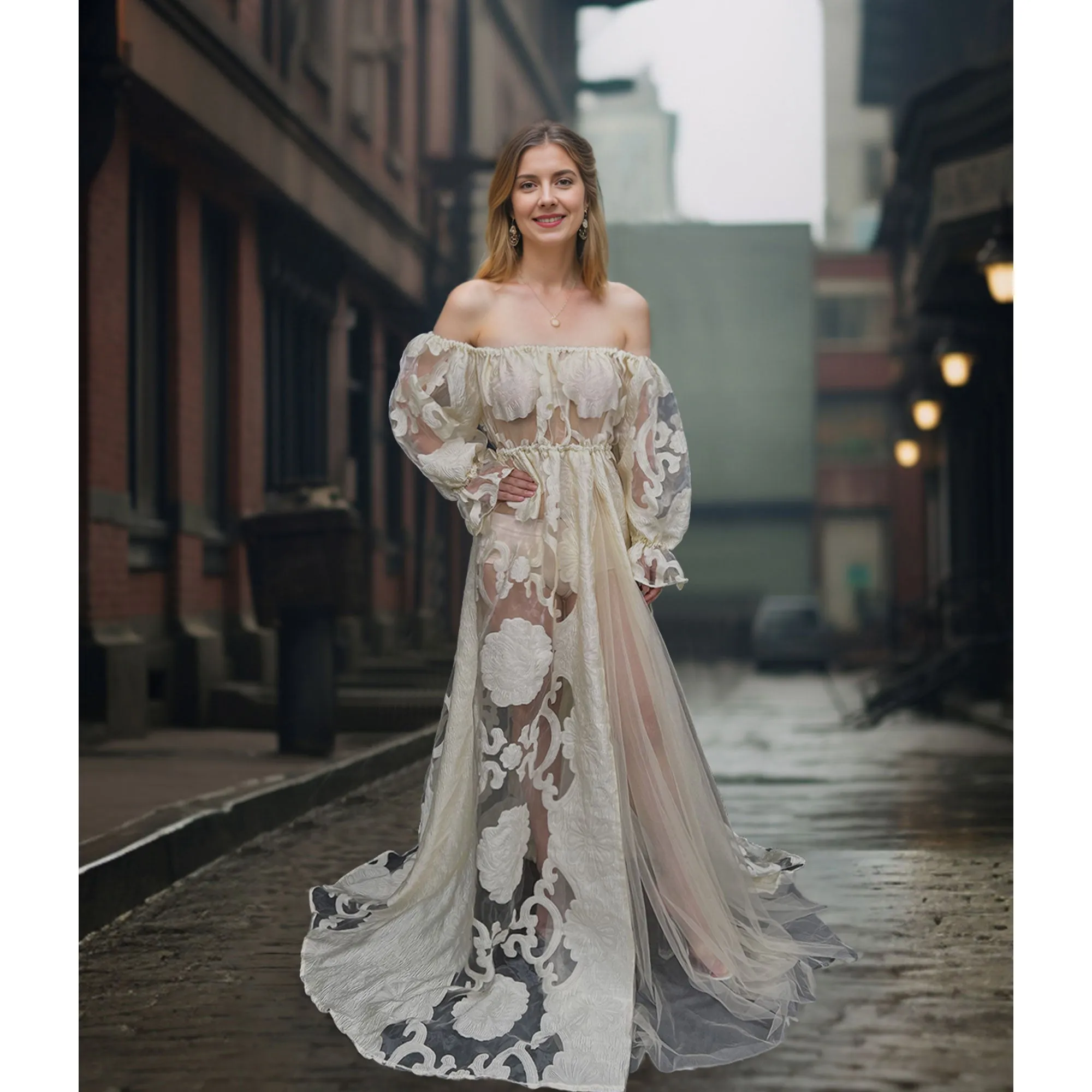 Olga Gown