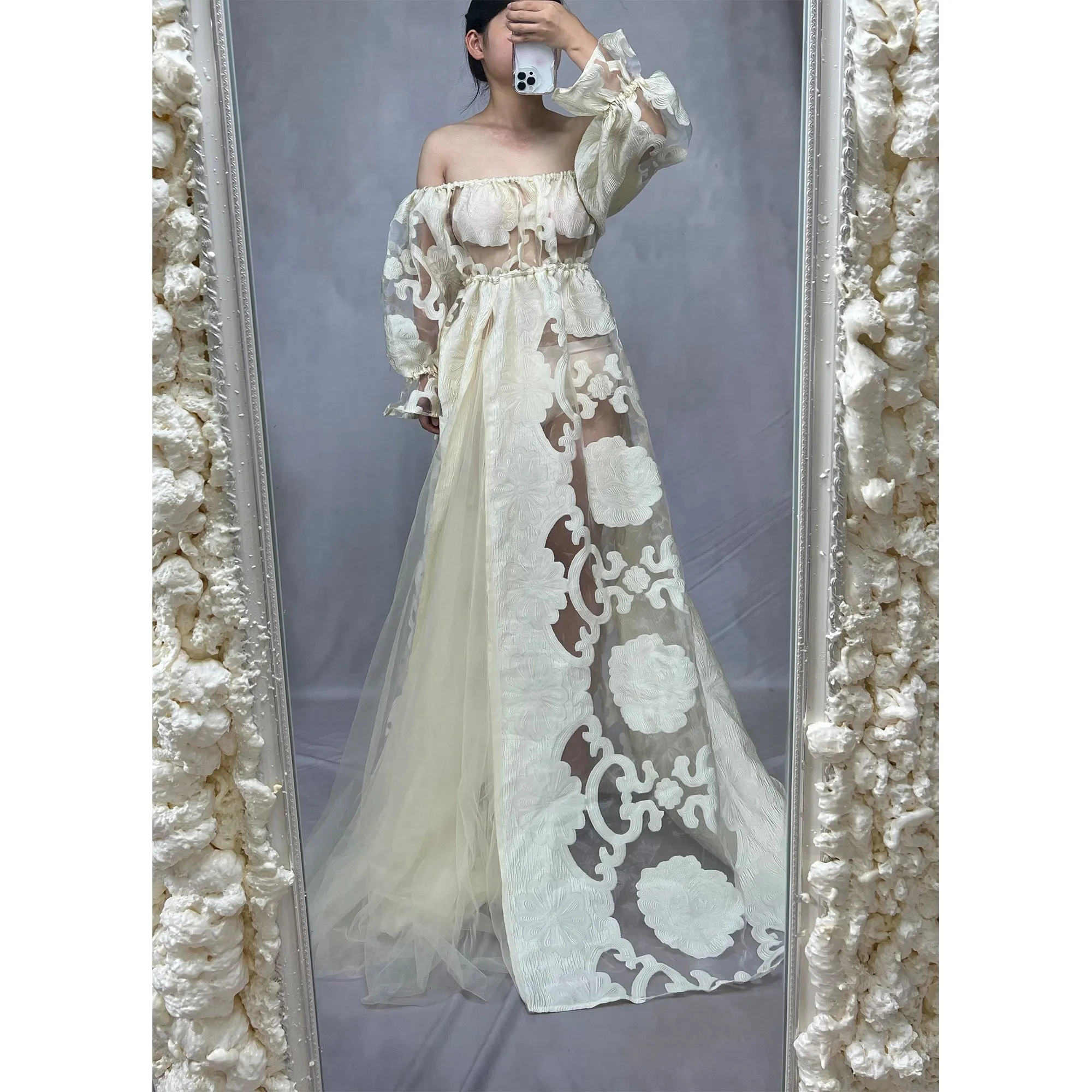 Olga Gown