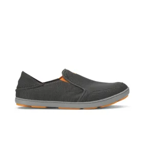 Olukai Men's Nohea Mesh - Dark Shadow