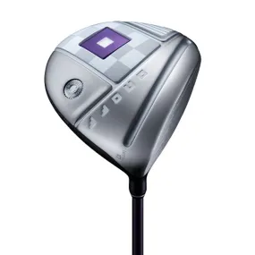 ONOFF LP423D White/Purple Women's Driver