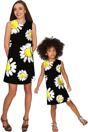 Oopsy Daisy Adele Shift Party Mommy and Me Dresses