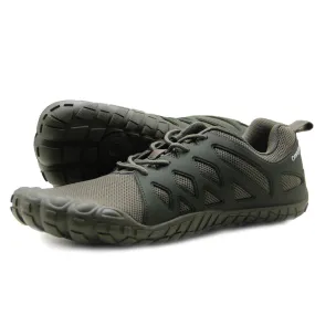 Oranginer Men's Barefoot Minimalist Cross Training Shoes OB2 - Army Green