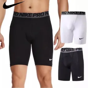 Original Nike Tight Pro Shorts Men's Basketball Running Fitness