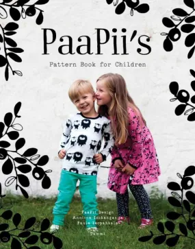 PaaPii's Pattern Book for Children