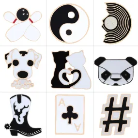 Panda accessories for adults