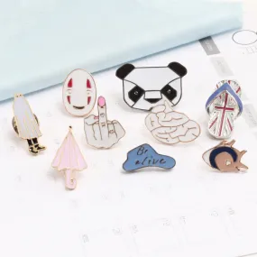 Panda accessories gadget