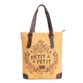 Parisian Charms Grand Tote Bag