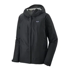 Patagonia Men's Torrentshell 3L Jacket - Black