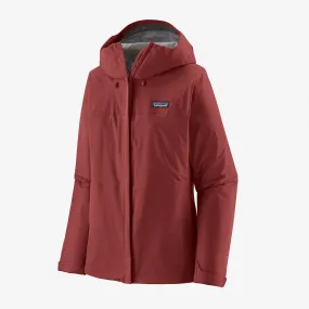 Patagonia Women's Torrentshell 3L Jacket -  Oxide Red