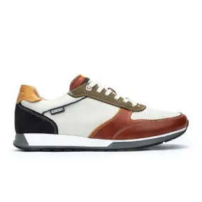 Pikolinos Cambil M5n-6111c2 Men's Sneakers in Brick