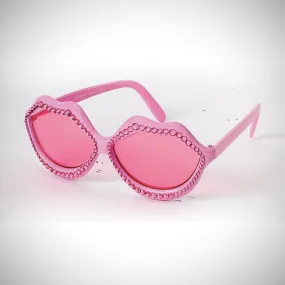 PINK LIP - GL863 PARTY GLASSES