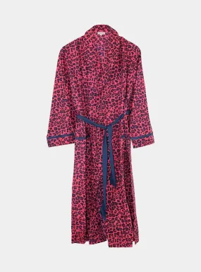 Pink Panther Women's Cotton Robe