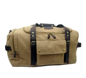 Portland Baggage Company U-Zip Duffel