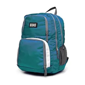 Prokick Ego 33 Ltrs Large Lite Weight Waterproof Casual Backpack |Travel Bag | School Bag, Indigo