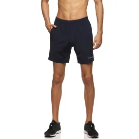 Prokick Lycra Sports Shorts for Men, Navy