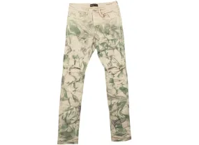 Purple Brand Forest Camo Jeans