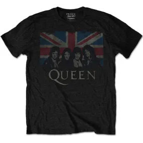 Queen Kids T-Shirt - Union Jack