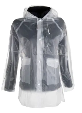 Rain Jacket transparent