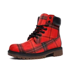 Red Hot - Chukka Boot