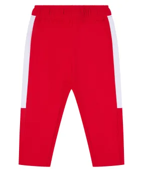 Red/White - Track bottoms