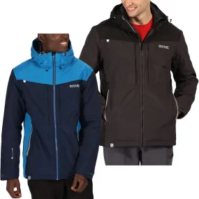 Regatta Mens Highton Stretch Padded Jacket