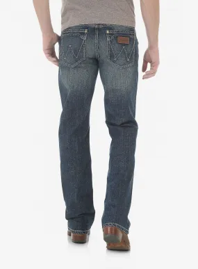 Retro Slim Fit Bootcut Jean (Layton) By Wrangler