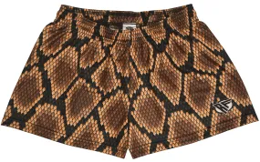 RF Women's Snakeskin 2.0 Shorts