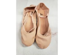 Ripley Jr. -- Children's Full Sole Ballet -- Ballet Pink