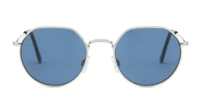 Riviera Round Unisex Sunglasses