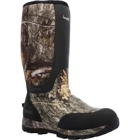 Rocky Stryker Men's 800G Insulated Pull-On Boots Rks0601 In Mossy Oak