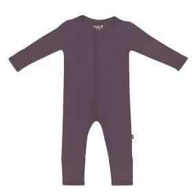 Romper in Currant