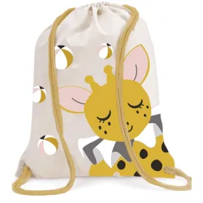 Roommate Giraffe Gym Bag