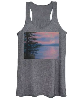 Rosey Sky Light - Women's Tank Top