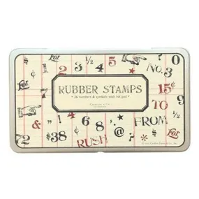 Rubber Stamps