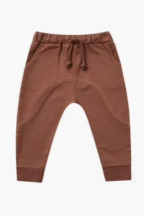 Rylee   Cru Kids James Pants - Wine