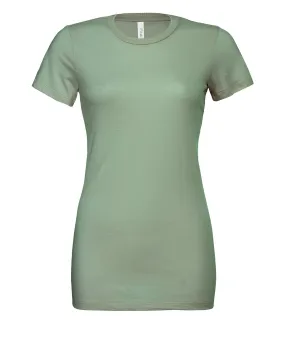 Sage - Women's relaxed Jersey short sleeve tee