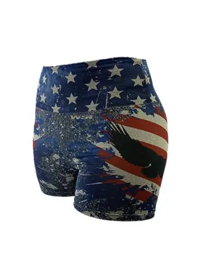 Sale: Women's Freedom Performance Short by WSI Made in USA 461WBBUXS